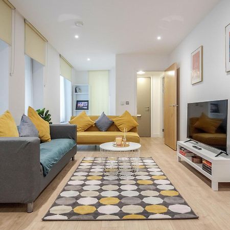 Deluxe Condo Beside 02 Arena And Central London Bagian luar foto
