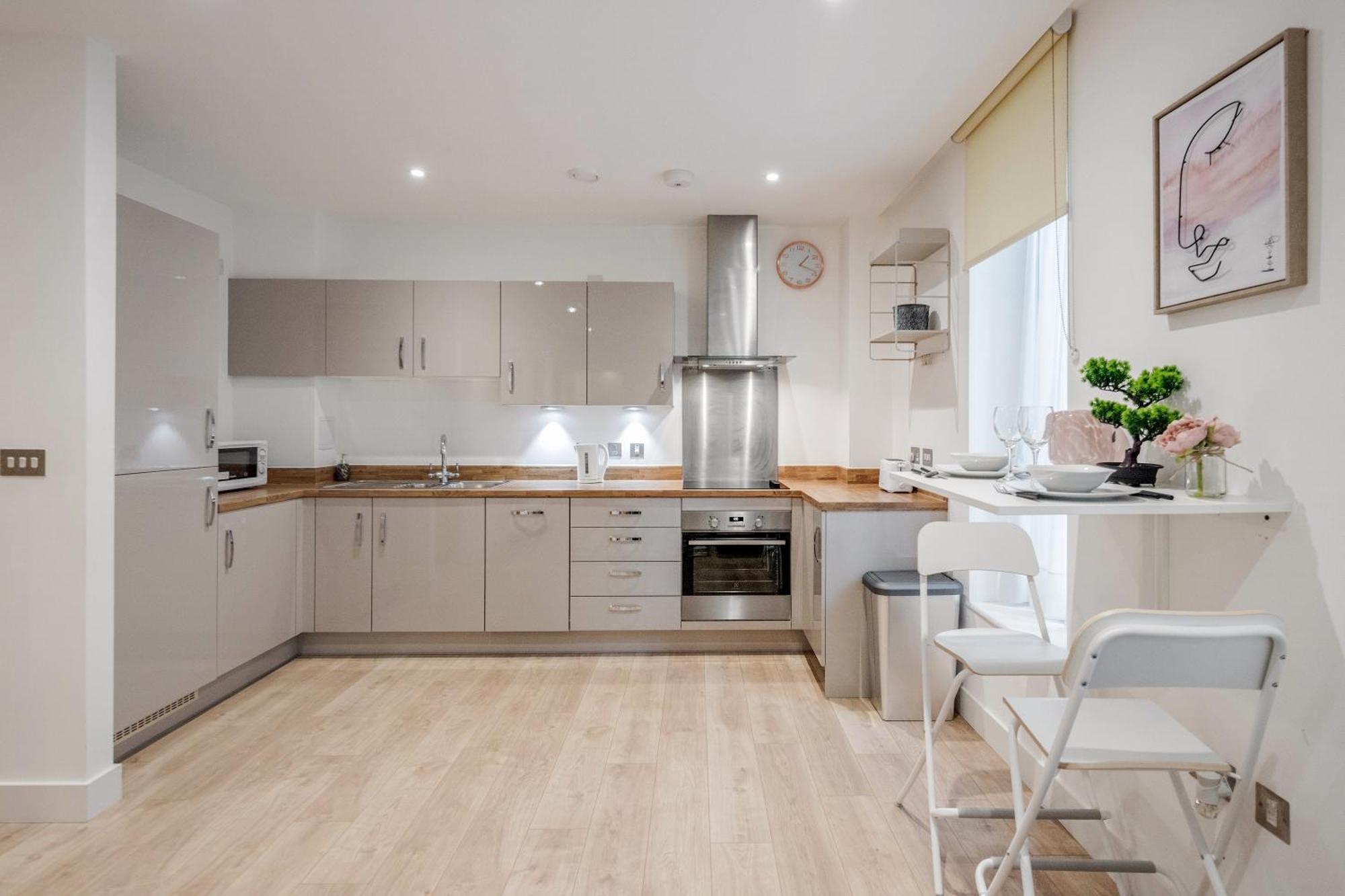 Deluxe Condo Beside 02 Arena And Central London Bagian luar foto