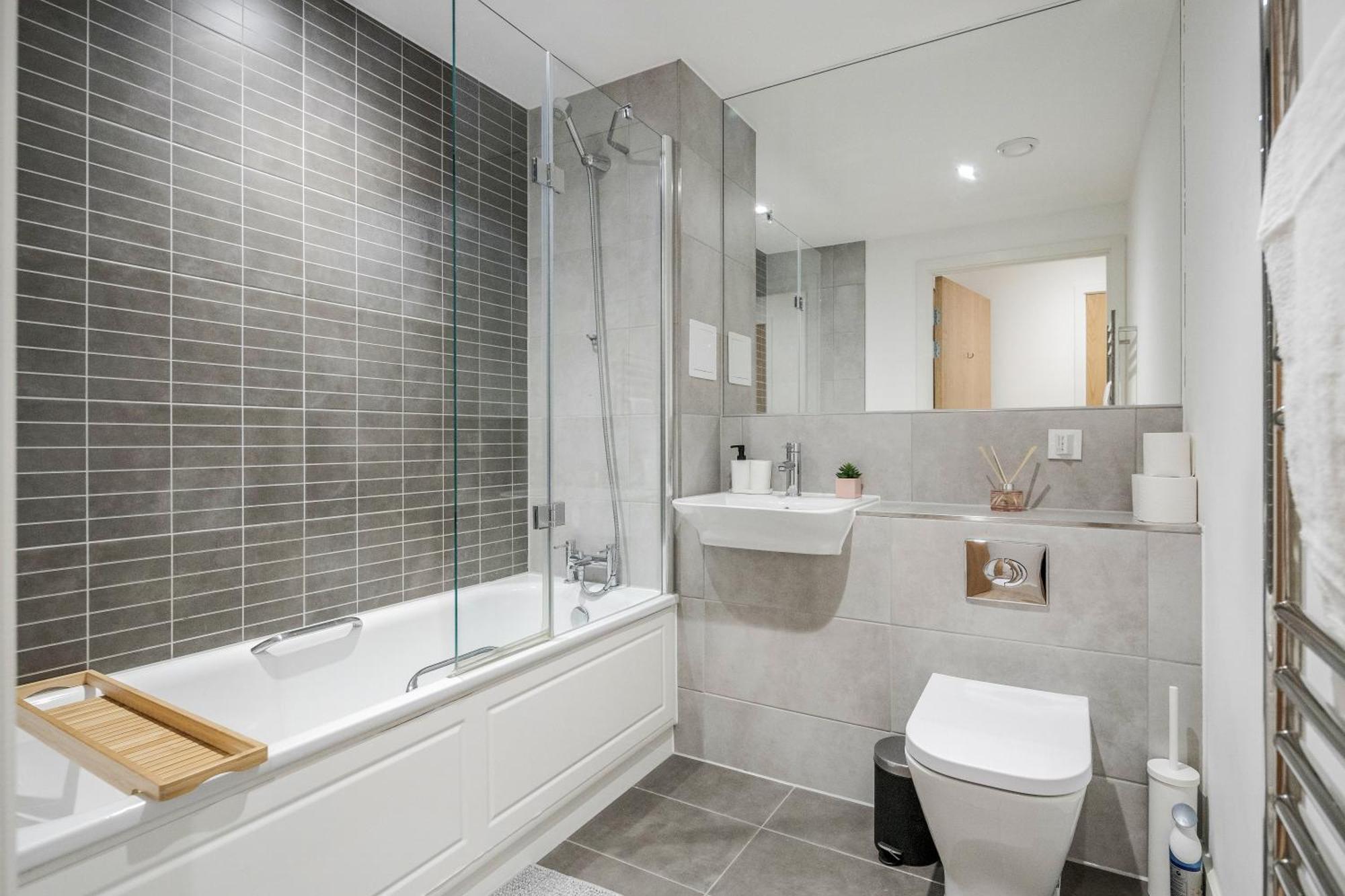 Deluxe Condo Beside 02 Arena And Central London Bagian luar foto